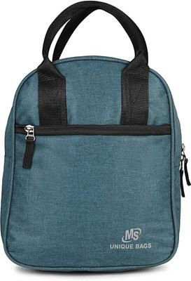 MS Unique Bags MS DailyTote 7L A-13 Waterproof Multipurpose Bag(Dark Blue, 7 L)