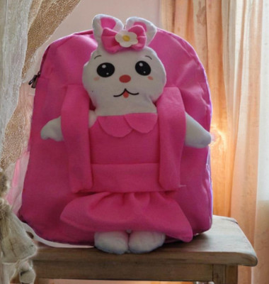 ClickBKJee Bag4 Backpack(Pink, 10 L)
