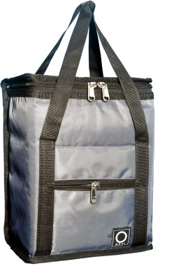 NHTI Tiffin Bag Waterproof Lunch Bag(Grey, 7.5 L)