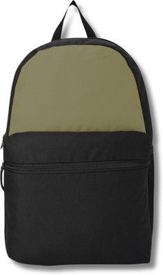 HOLME'S Trendy Waterproof Trending Bag for Daily Use 1024 22 L Backpack(Black, Green)