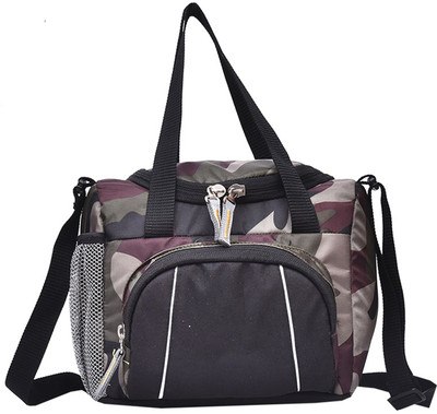 Capitalpoint Tiffin Bag Best Quality Waterproof Lunch Bag Waterproof Lunch Bag(Multicolor, 3 L)