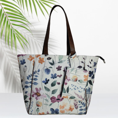 SHASHVI EB 25 Shoulder Bag(Multicolor, 5 L)