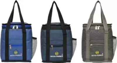 SPORT COLLECTION Travel Lunch / Tiffin / School Bag /Army Watch Waterproof Lunch Bag Waterproof Lunch Bag(Blue, Dark Blue, Grey, 4 L)