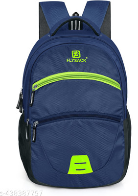 FLYSACK NS-fs052_navyblue Laptop Bag(Blue)
