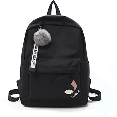 Dowet Men and Women Backpack 40 L Backpack(Black)