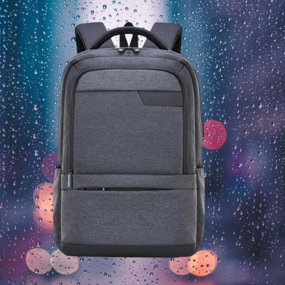 Shivra backpack school bag laptop bag office college travel backpack(S-48*30) 30 L Backpack(Grey)