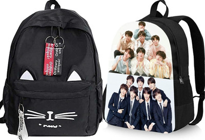 Shishtha B_BLK__CAT__1 A & DGTL-022_@@_1PC_xy Laptop Bag(Black, Black)