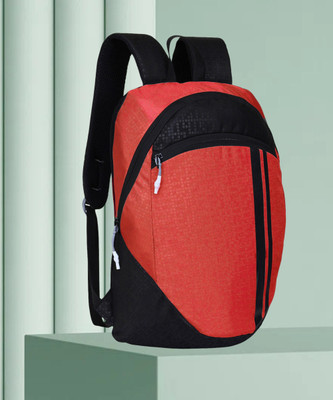 Amazing Shop School Bags For Girls Boys College Backpack Coaching School Backpack 1047 School Bag(Red, 20 L)