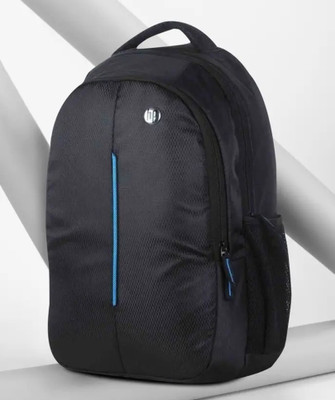 HP Most popular /office backpack ( Black ) Waterproof Backpack(Black, 27 L)