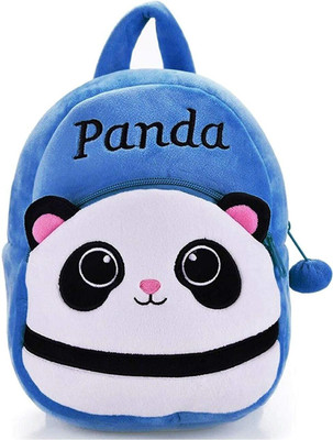 Aveek A_FF ALS_BM-New blue panda 5.8_a Backpack(Blue, 13 L)