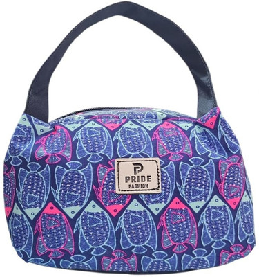 pridefashion Eclair_Fish Waterproof Lunch Bag(Blue, 6 L)
