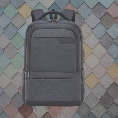 JairaJ backpack school bag laptop bag office college travel backpack(S-19*12) Waterproof Backpack(Black, 249 L)