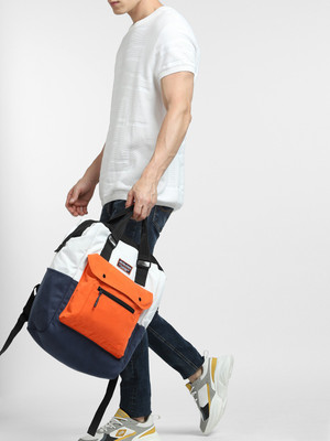 JACK & JONES 107953601 25.155 L Backpack(Multicolor)