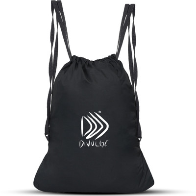 divulge Black Shoulder Bag New - blk draws_10
