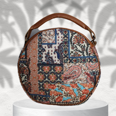 SHASHVI EB 38 Shoulder Bag(Multicolor, 5 L)