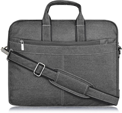 JPEnterprises Men & Women Grey Messenger Bag