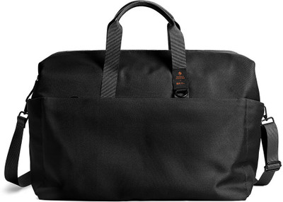 DailyObjects Monkey Shoulder x DO Gravity Duffle Shoulder Bag(Dark Grey, 30 L)