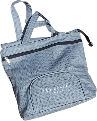 TEJASWI CRAFT Women's Large Bag |Ladies Purse Handbags Waterproof Shoulder Bag(Grey, 12 inch)