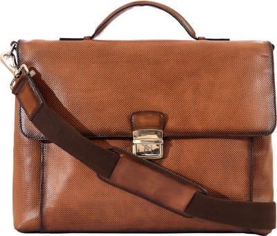 eske Egon Messenger Bag(Tan, 13 inch)