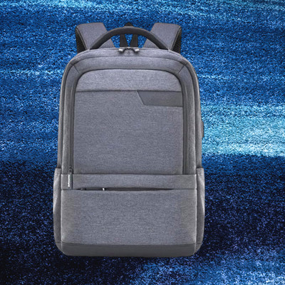 HouseOfCommon backpack school bag laptop bag office college travel backpack(S-19*12) 30 L Backpack(Black)