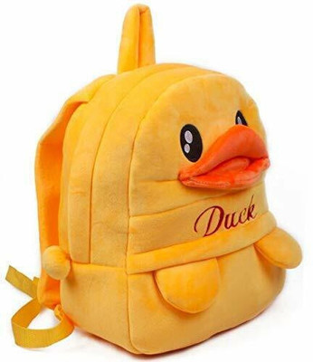 Aveek A_SS New yellow duck6.9_a Backpack(Yellow, 13 L)
