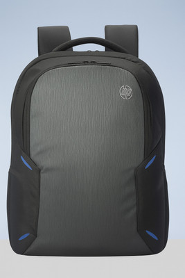 HP 15.6 inch Unisex Laptop/Office/Collage/School/Casual Backpack Waterproof Multipurpose Bag(Black, Grey, 30 L)