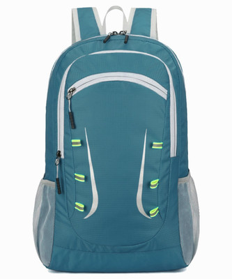 Amazing Shop Casual backpack/ office/ School Bag/Backpack For Girls & Boys 2020 Waterproof School Bag(Blue, 20 L)