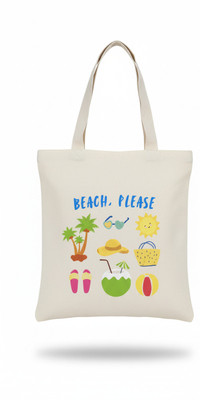 Ven & Eli Women White Tote