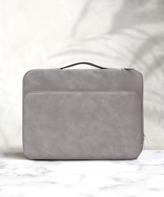 MOCA MacBook Pro 13 inch M2 M1 A2338 A2251 A2289 A2159 A1989 A1706 A1708 Sleeve Bag Laptop Sleeve/Cover(Grey, 13.3)