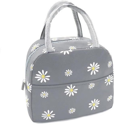 STEFLON Men & Women Grey Messenger Bag
