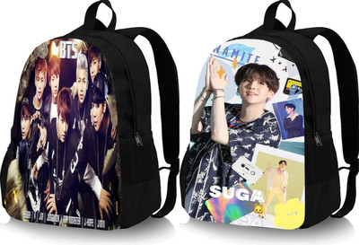 Shishtha B_DEVIL & DGTL-026_@@_1PC_xy Laptop Bag(Multicolor, Black)