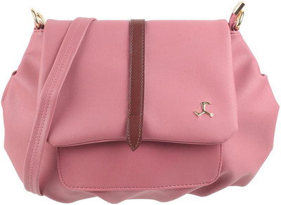 MOCHI 66-95 Sling Bag(Pink, 10 inch)