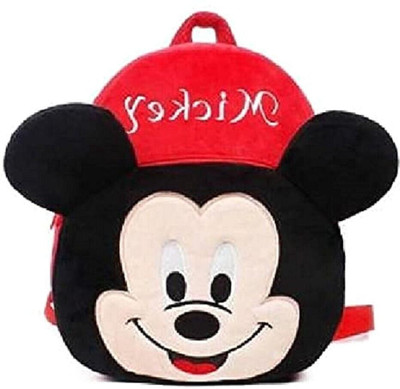 Aveek A_FF ALS_BM-R_Mickey27_a Backpack(Red, 13 L)