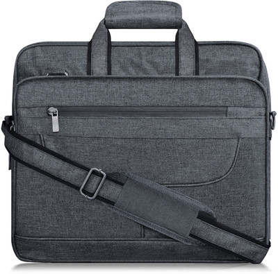 JPEnterprises Men Grey Messenger Bag