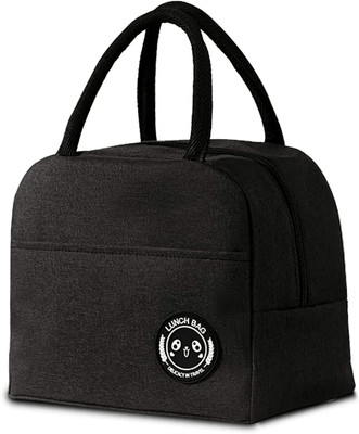 Handgoodies Alluminium Insulated Oil Proof Lunch bag Thermal Lining 3 Containers Lunch Box(2 L, Thermoware)