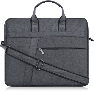 JPEnterprises Men & Women Grey Messenger Bag