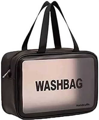 Wishbone WASH BAG L Waterproof Multipurpose Bag(Multicolor, 12.5 inch)