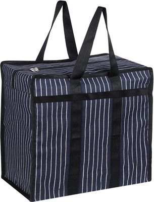 A G Enterprises Big Heavy Duty Storage Organizer ( Modern Look ) Laptop Bag(Black)