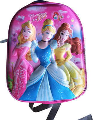 RMS Barbieee School Bag(Pink, 20 L)