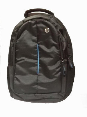 HP Entry Level 15.6 L Laptop Backpack(Black)