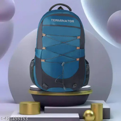 Nora Nico Backpacks 5 L Backpack(Blue)