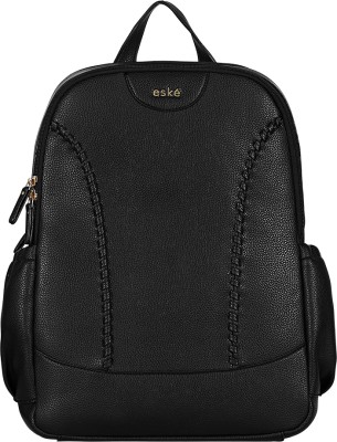 eske Richard Waterproof Backpack(Black, 17 L)