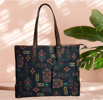 SHASHVI EB 19 Shoulder Bag(Multicolor, 5 L)