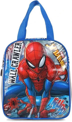 striders ST-MVL221 Waterproof Lunch Bag(Multicolor, 3 L)
