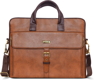 JPEnterprises Men & Women Orange Messenger Bag