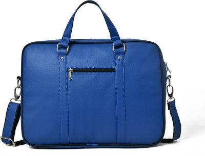 MATRICE Men & Women Blue Messenger Bag