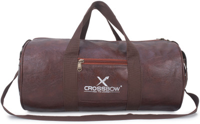 Crossbow Classical Look - Extra Spacious Gym Duffel Bag