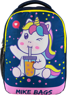 Mike MK11001813 13 L Backpack(Blue)