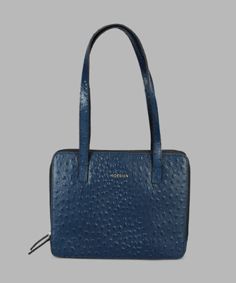 HIDESIGN ASTERIA Shoulder Bag(Blue, 2 L)