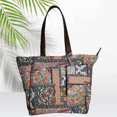 SHASHVI EB 22 Shoulder Bag(Multicolor, 5 L)